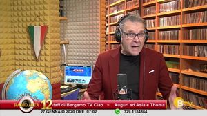 COLAZIONE CON RADIO ALTA