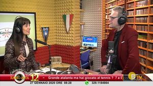 COLAZIONE CON RADIO ALTA