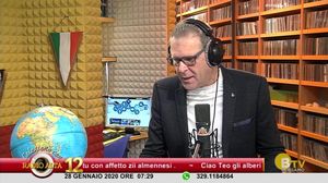 COLAZIONE CON RADIO ALTA