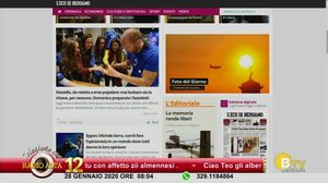 COLAZIONE CON RADIO ALTA