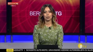 BERGAMO TG ORE12