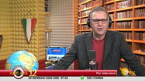 COLAZIONE CON RADIO ALTA