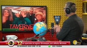 COLAZIONE CON RADIO ALTA