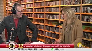 COLAZIONE CON RADIO ALTA