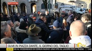 BERGAMO TG ORE12