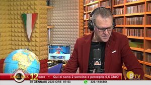 COLAZIONE CON RADIO ALTA