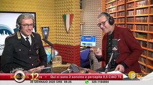 COLAZIONE CON RADIO ALTA