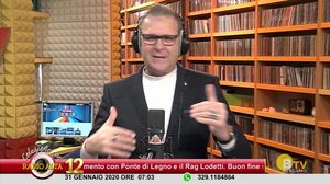 COLAZIONE CON RADIO ALTA