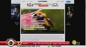 COLAZIONE CON RADIO ALTA