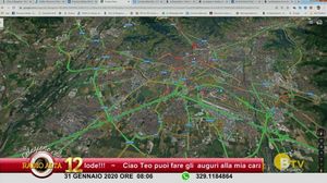 COLAZIONE CON RADIO ALTA