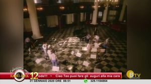 COLAZIONE CON RADIO ALTA