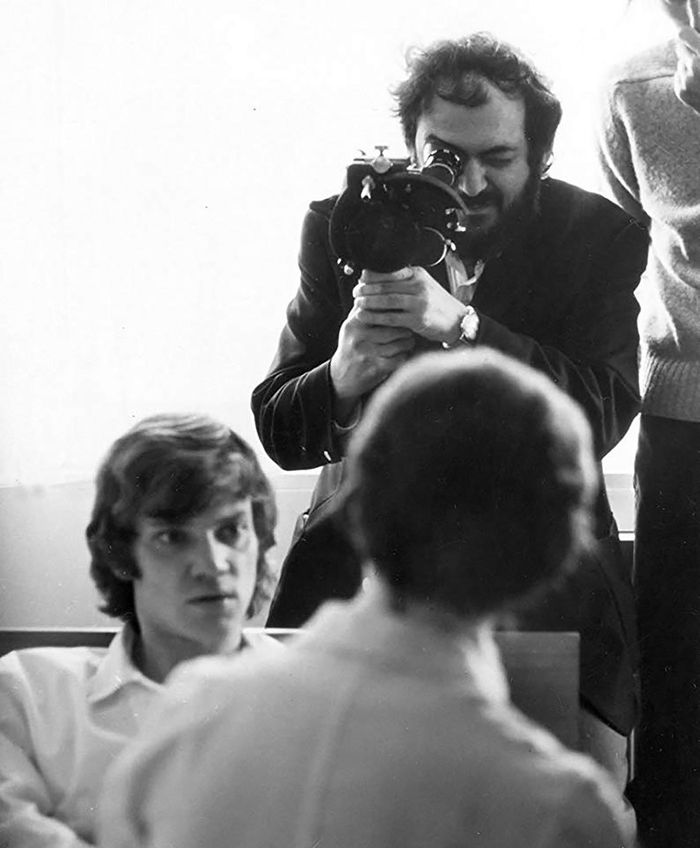 Stanley Kubrick Stanley Kubrick