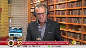 COLAZIONE CON RADIO ALTA