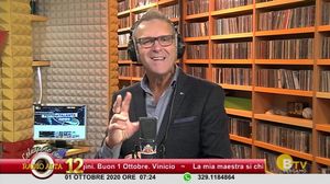 COLAZIONE CON RADIO ALTA