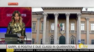 BERGAMO TG ORE12