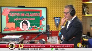 COLAZIONE CON RADIO ALTA