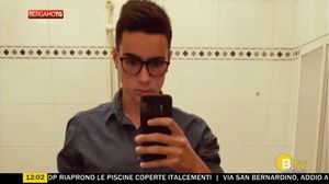 BERGAMO TG ORE12