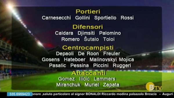 TUTTOATALANTA