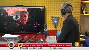 COLAZIONE CON RADIO ALTA