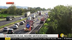 BERGAMO TG ORE12