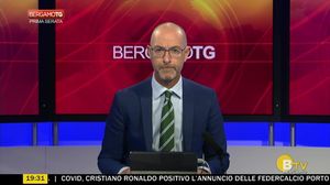 BERGAMO TG