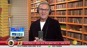 COLAZIONE CON RADIO ALTA