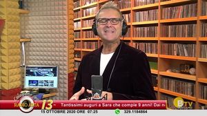 COLAZIONE CON RADIO ALTA