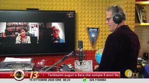 COLAZIONE CON RADIO ALTA