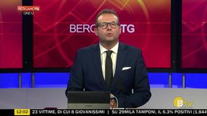 BERGAMO TG ORE12