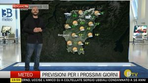 BERGAMO TG