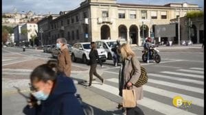 BERGAMO IN DIRETTA