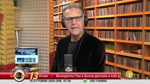 COLAZIONE CON RADIO ALTA