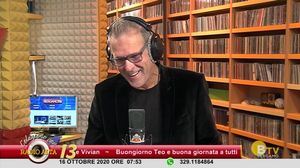 COLAZIONE CON RADIO ALTA