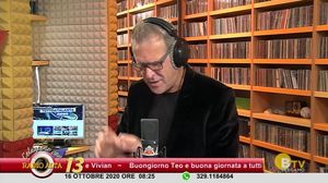 COLAZIONE CON RADIO ALTA