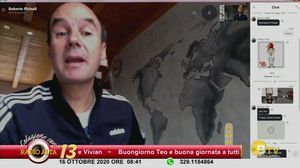 COLAZIONE CON RADIO ALTA