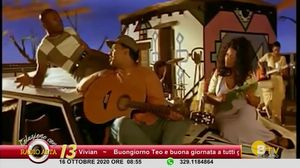 COLAZIONE CON RADIO ALTA