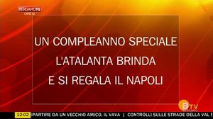 BERGAMO TG ORE12