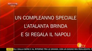 BERGAMO TG ORE12