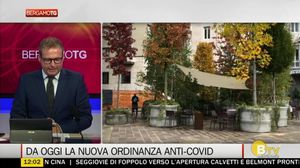 BERGAMO TG ORE12
