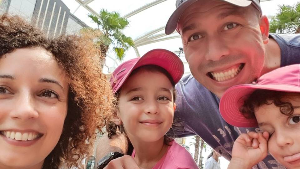 Bergamasco doc a Singapore «Cambiare si può» Bergamasco doc a Singapore «Cambiare si può»
