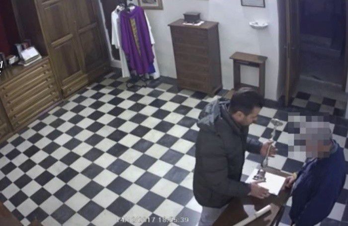 I video della truffa I video della truffa