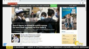 BERGAMO TG ORE12