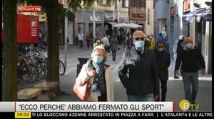 BERGAMO TG