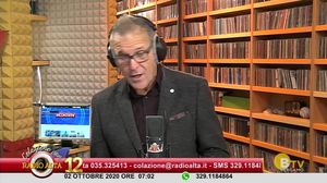 COLAZIONE CON RADIO ALTA