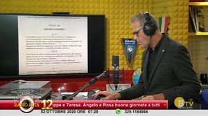 COLAZIONE CON RADIO ALTA