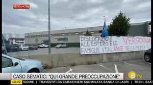 BERGAMO TG ORE12