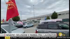 BERGAMO TG ORE12