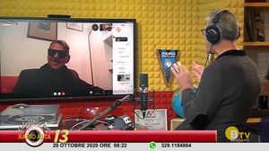 COLAZIONE CON RADIO ALTA