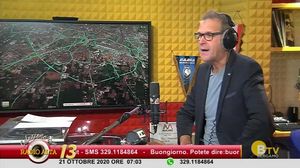 COLAZIONE CON RADIO ALTA