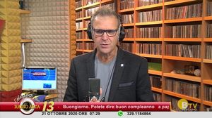 COLAZIONE CON RADIO ALTA